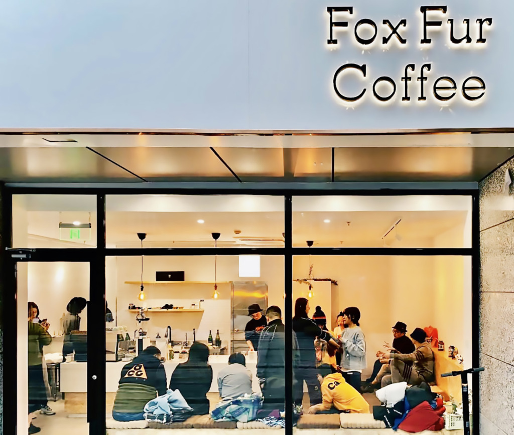Fox Fur Coffee